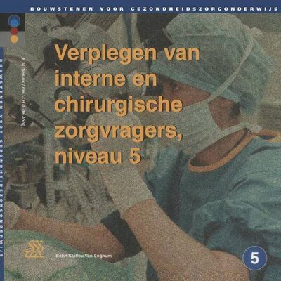 【预订】Verplegen Van Interne En Chirurgisch...