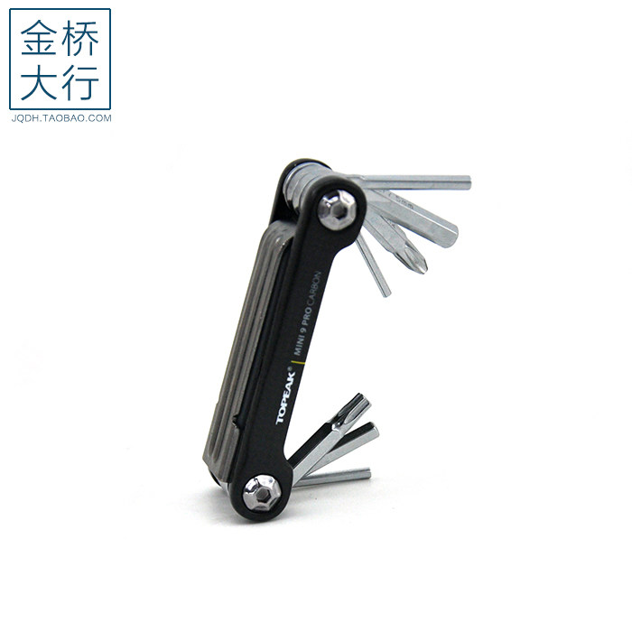 Outils pour vélo TOPEAK - Ref 2292376 Image 1