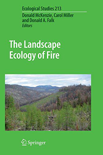 【预订】The Landscape Ecology of Fire