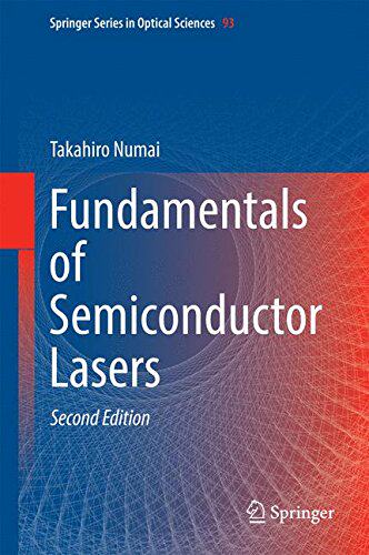 【预订】Fundamentals of Semiconductor Lasers