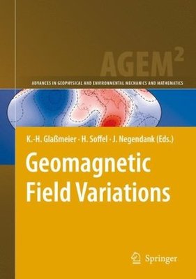 【预售】Geomagnetic Field Variations