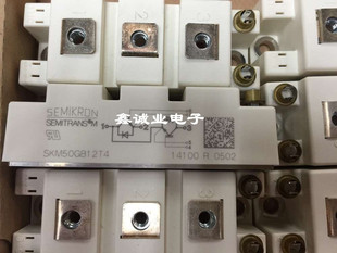 SKM50GB123D SKM50GB12T4 SKM50GB12V BSM50GB120DLC 全新 咨询