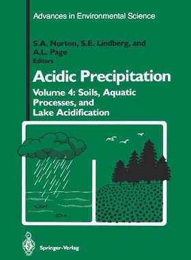 【预订】Acidic Precipitation: Soils, Aquatic...