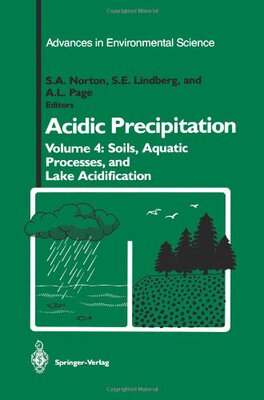 【预订】Acidic Precipitation: Soils, Aquatic...