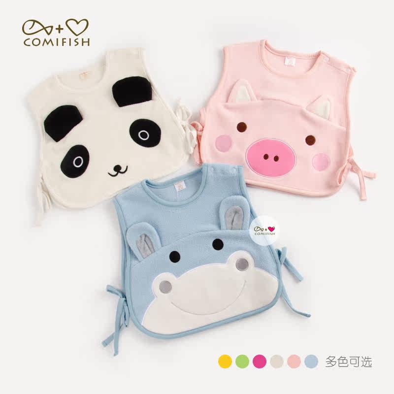 Gilet enfant en toison - Ref 2069235 Image 1