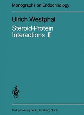 【预订】Steroid-Protein Interactions II
