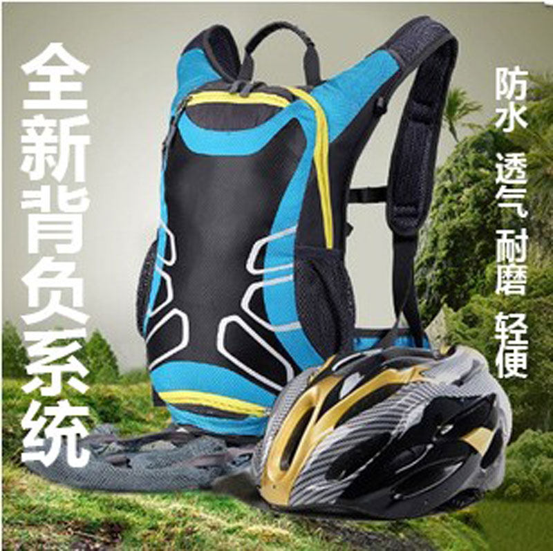 Sacoche pour vélo mixte - Ref 2217000 Image 1