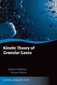 【预售】Kinetic Theory of Granular Gases
