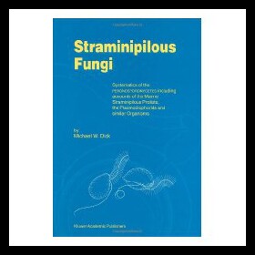 【预售】Straminipilous Fungi: Systematics of the Peronosp