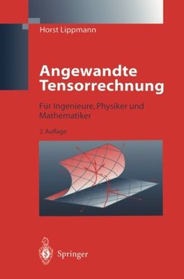 【预订】Angewandte Tensorrechnung: Fur Ingen...