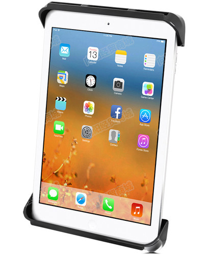 RAM-Mount RAM 通用10寸平板背夹支架 苹果iPad Pro Air2 Nexus9
