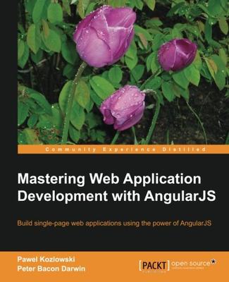 【预售】Angularjs Web Application Development