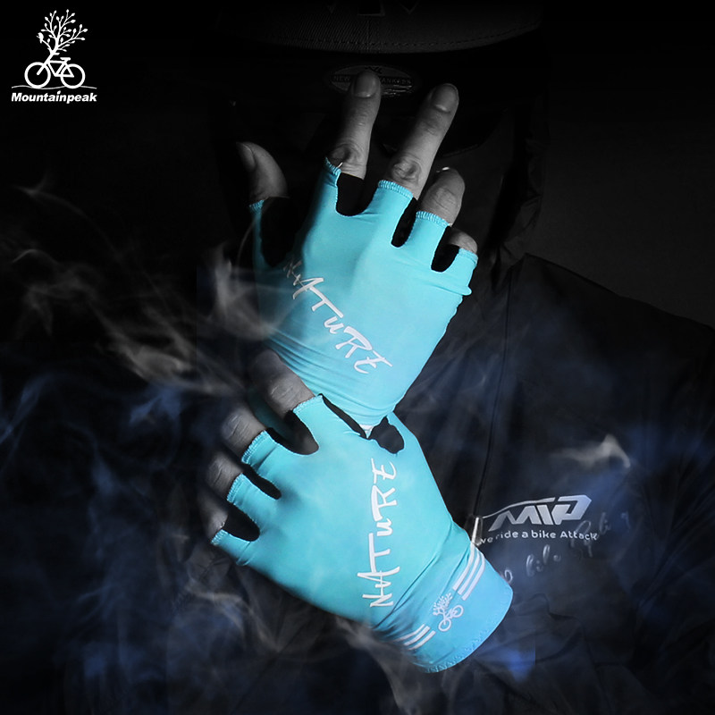 Gants de cyclisme mixte MOUNTAINPEAK - Ref 2247375 Image 1