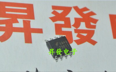 〖昇發电子〗全新 电桥驱动器  FAN73611 73611 FAN73611MX