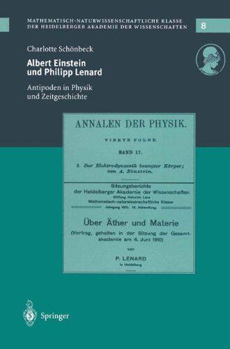 【预订】Albert Einstein Und Philipp Lenard: ...