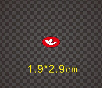 Décoration pour vélo - Ref 2283139 Image 1