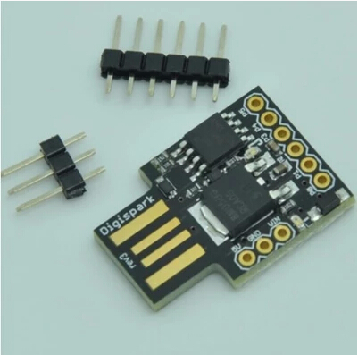 Digispark kickstarter Attiny85微型  usb 开发板
