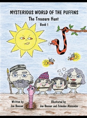 【预售】Mysterious World of the Puffins the Tr