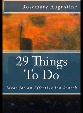 【预售】29 Things to Do: Ideas for an Effective Job Searc
