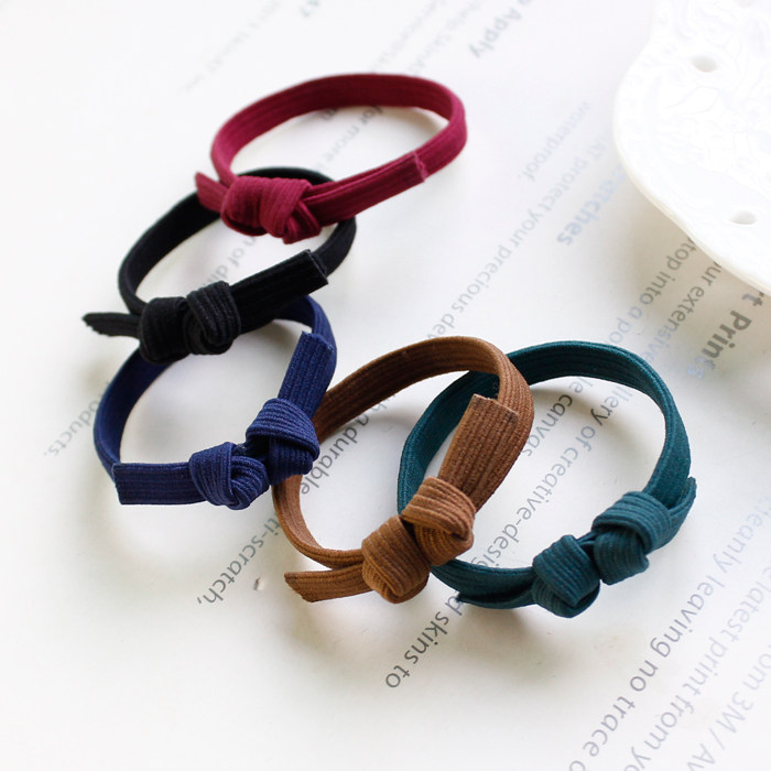 Accessoire coiffure en tissu - Ref 1201757 Image 1