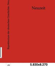 Deutschen Der Repetitorium Geschichte 预售