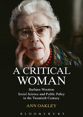【预售】A Critical Woman: Barbara Wootton, Social Scie...