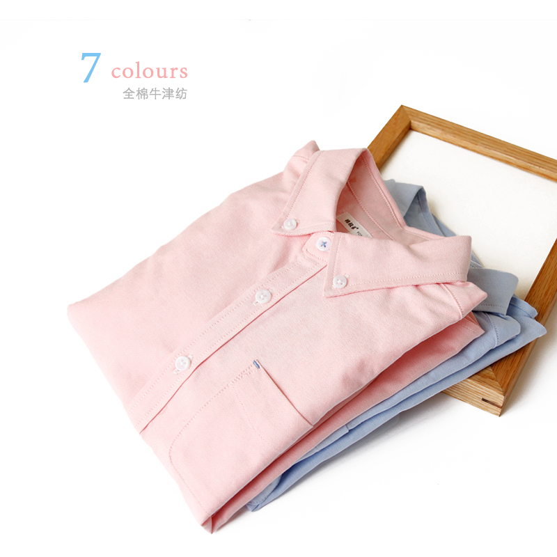 Chemise enfant à manche longue - Ref 2083248 Image 1
