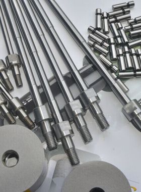 台湾迪诺克超精镜面滚压工具滚针/芯轴/滚针架/各类配件