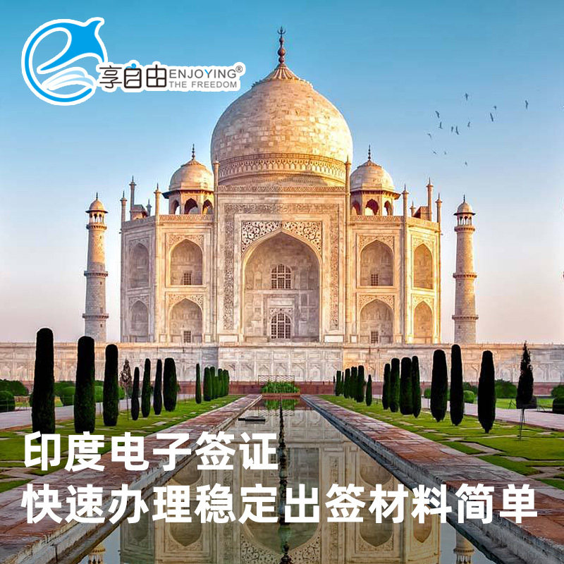 [移民局网站]印度签证印度旅游商务电子签证全国办理