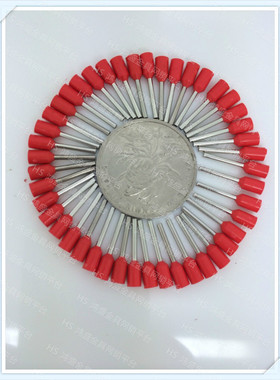 HS包邮E0510黄铜镀锡1000只管型预绝缘端子0.5平方