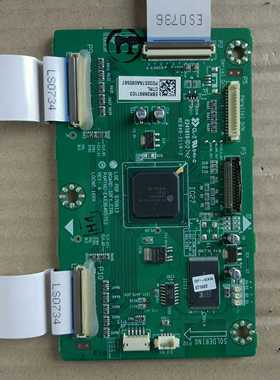 海信TPW3208逻辑板070813 32F1_CTRL EAX36465703 屏PDP32F1 Y031