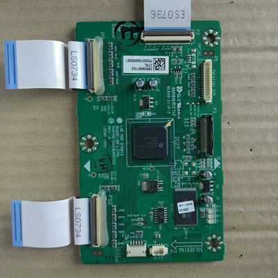 海信TPW3208逻辑板070813 32F1_CTRL EAX36465703 屏PDP32F1 Y031