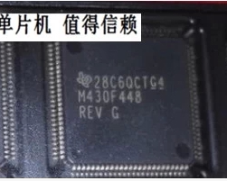 MSP430F448IPZR M430F448 TI  16位微控制器