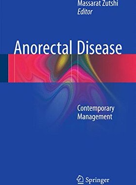 【预订】Anorectal Disease