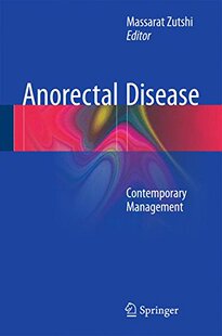 【预订】Anorectal Disease