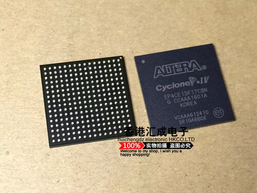 EP4CE15F17C8N EP4CE15F17C8 现场可编程门阵列 BGA256 全新原装