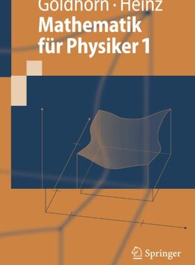 【预订】Mathematik Fur Physiker 1: Grundlage...