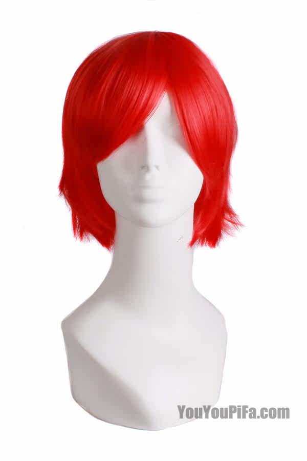 Perruque cheveux raides Court - Ref 2609896 Image 1