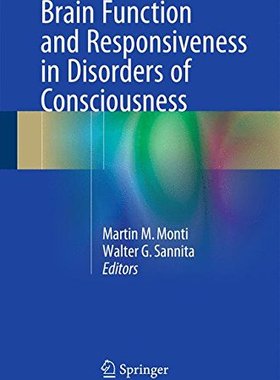 【预订】Brain Function and Responsiveness in...