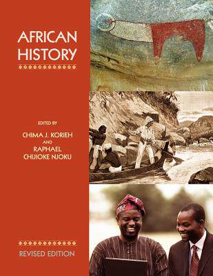 【预售】African History (Revised Edition)