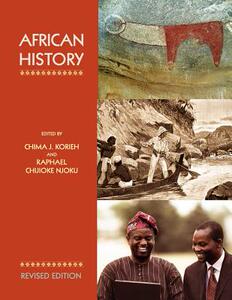 【预售】African History (Revised Edition)