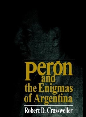 【预售】Peron and the Enigmas of Argentina