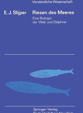 【预订】Riesen Des Meeres: Eine Biologie Der...