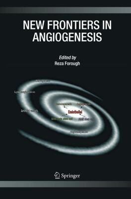 【预订】New Frontiers in Angiogenesis