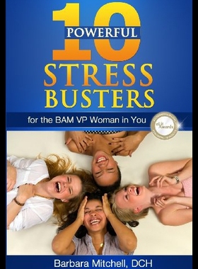 【预售】10 Powerful Stress Busters: For the Bam VP Woman
