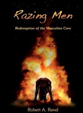 【预售】Razing Men: Redemption of the Masculin