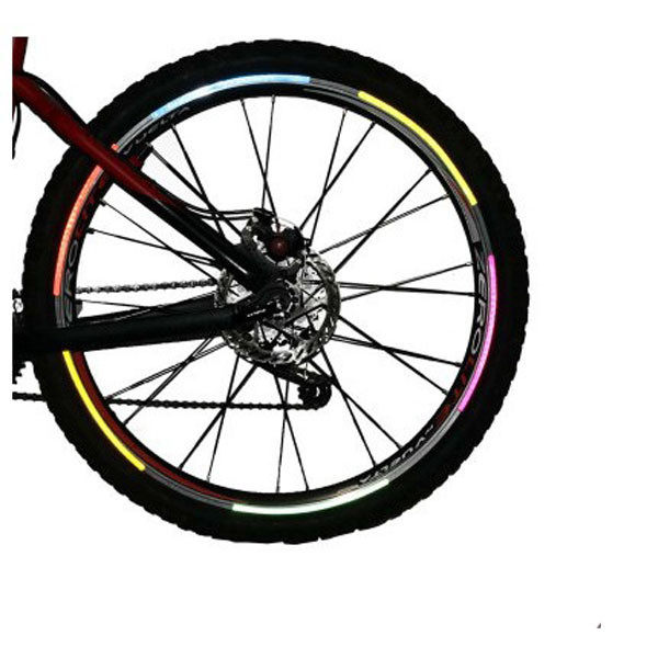 Autocollant pour vélo REDHOOK - Ref 2280502 Image 1