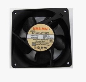 NMB-MAT 4715MS-23T-B50 230V 12038风115V扇 20T 22T B30 B50A