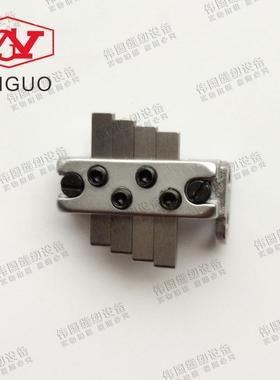 雅满桃大和FD-62G曲臂式四针六线拼缝机 顶线组件68269 68324