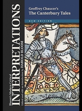 【预售】Geoffrey Chaucer's the Canterbury Tale